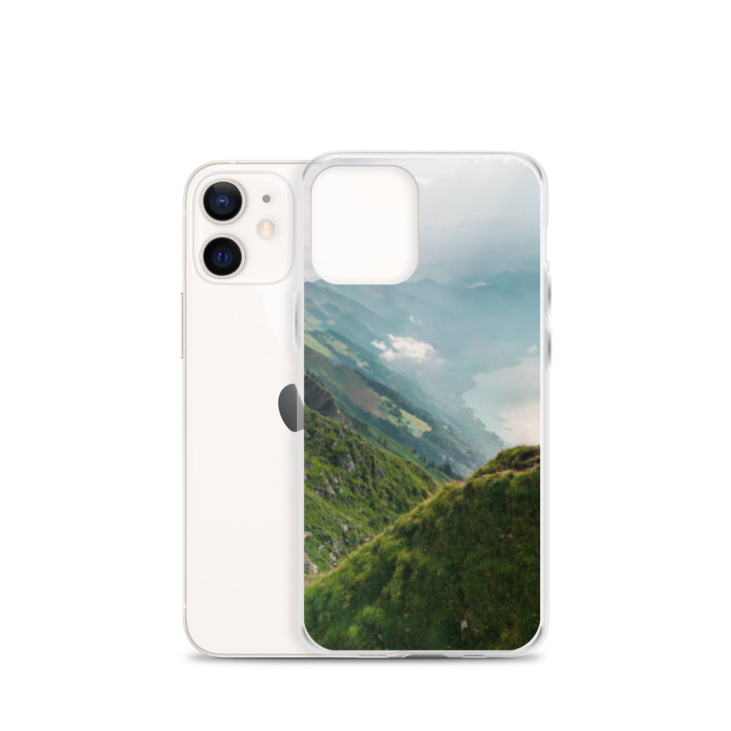 Clear Case for iPhone®