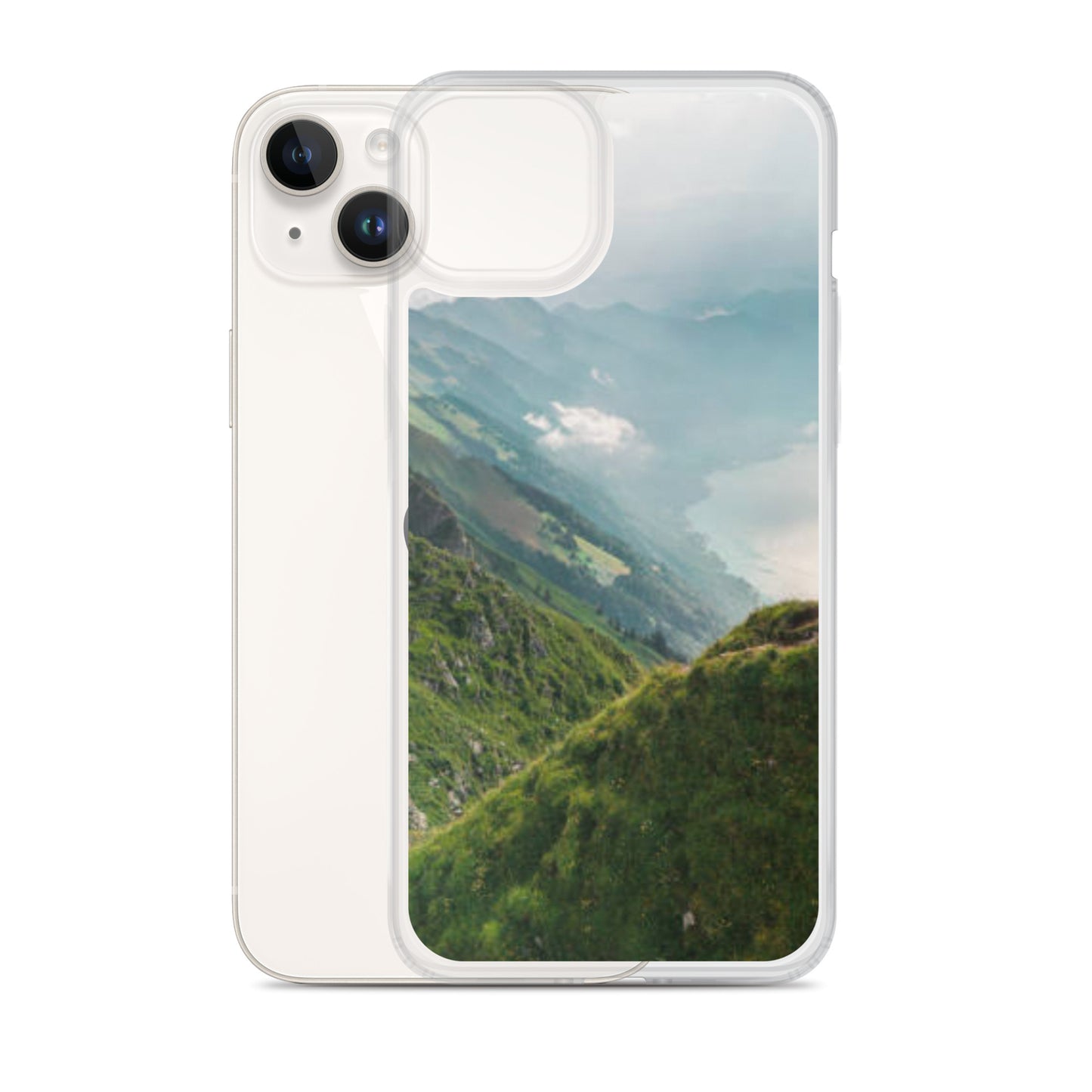 Clear Case for iPhone®