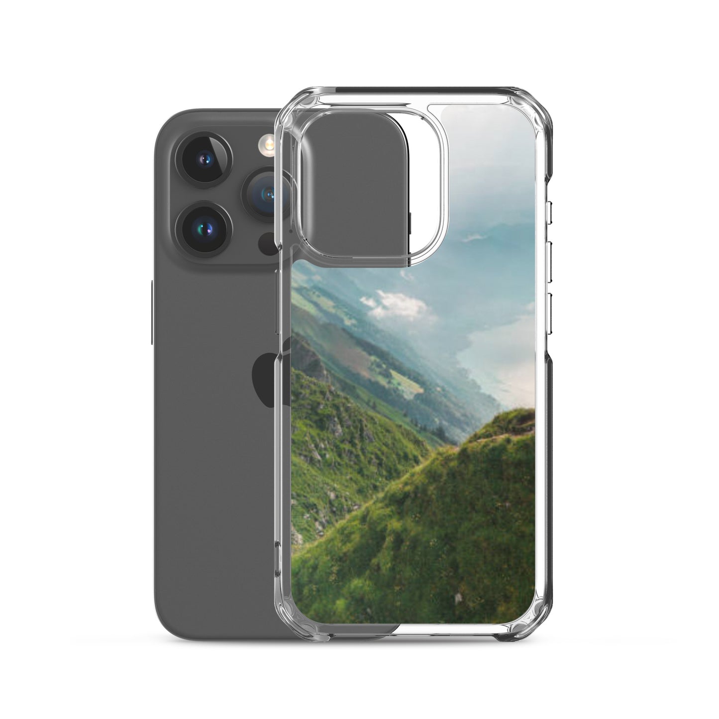 Clear Case for iPhone®