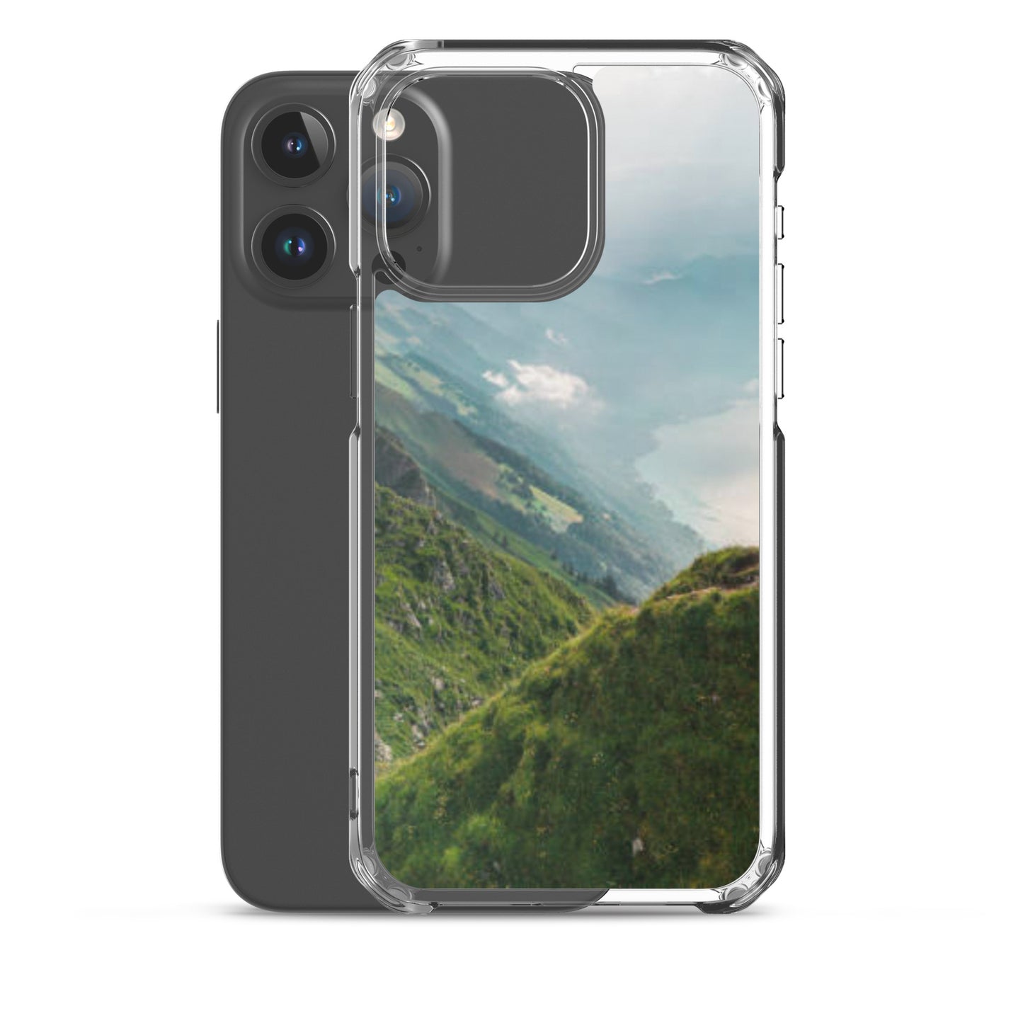 Clear Case for iPhone®