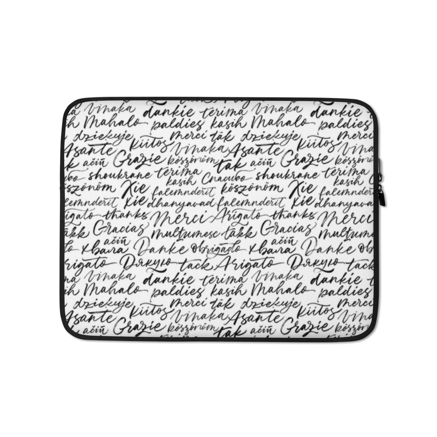 Laptop Sleeve