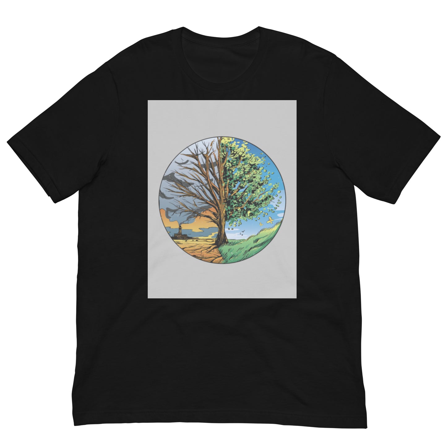 Unisex staple eco t-shirt