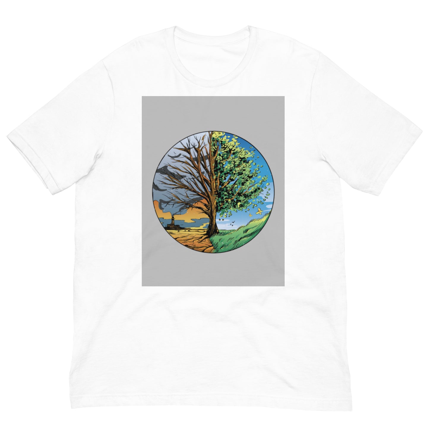 Unisex staple eco t-shirt