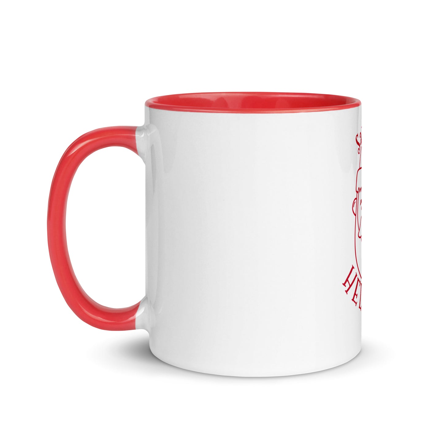 Mug with Color Inside