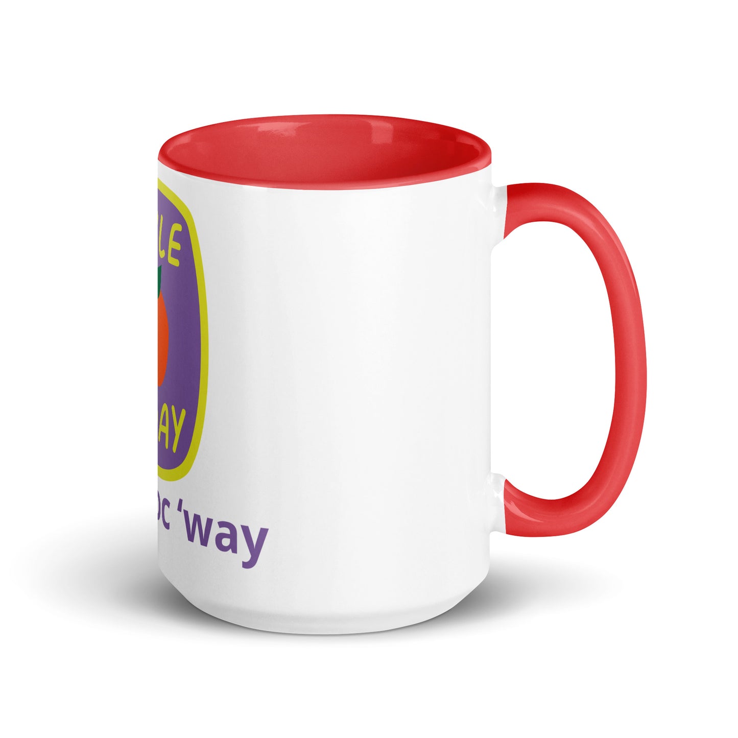 Mug with Color Inside