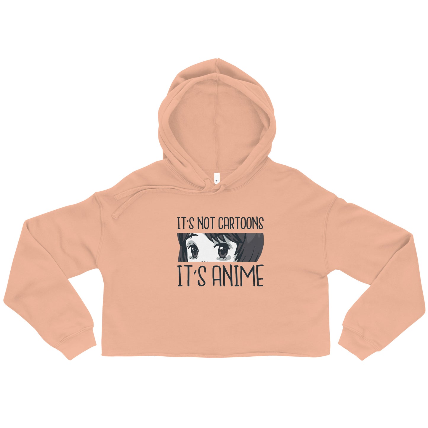 Crop Hoodie